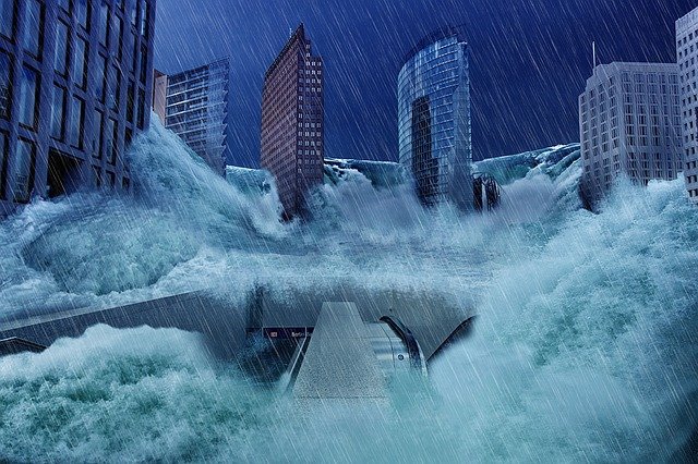 Commercial Flood Insurance